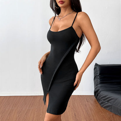 Sleek and Contemporary Dress