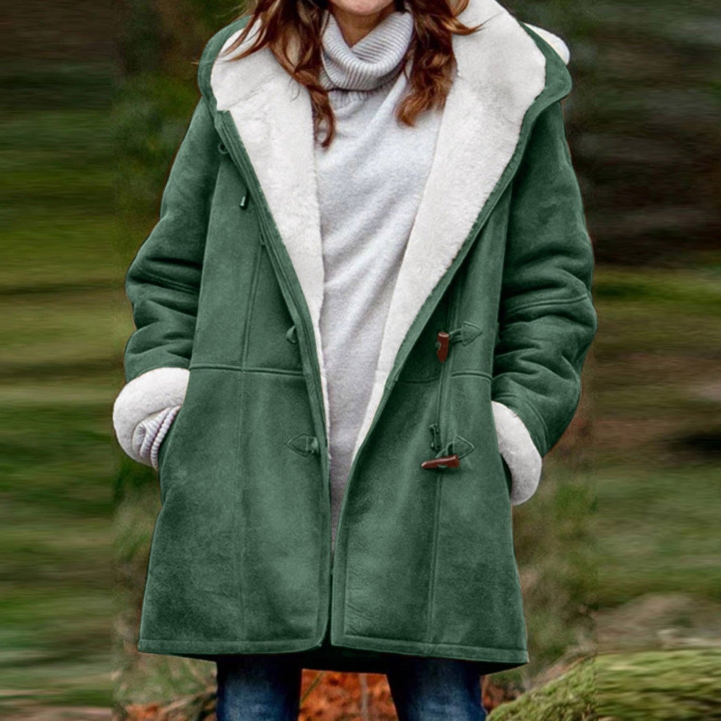 LM | Modern and comfortable jacket