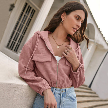 Refined and Radiant Jacket