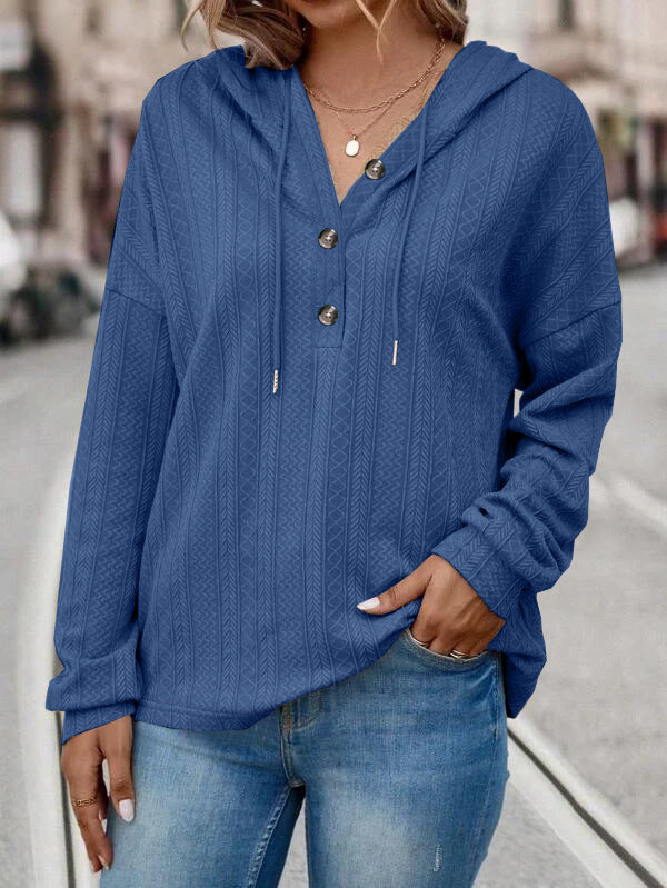 LM | Chic and relaxed winter sweater