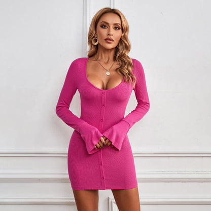 Refined and Radiant Dress