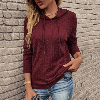 LM | Relaxed and fashionable winter sweater