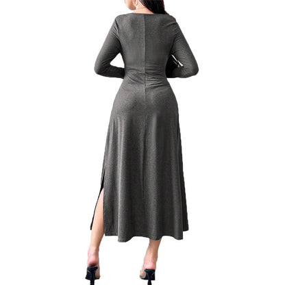Modern and Minimalist Dress