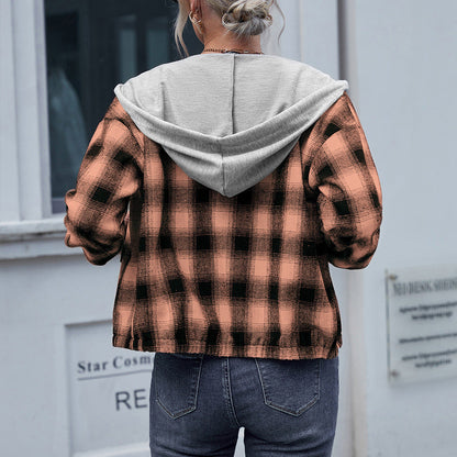 LM | Modern and comfortable winter jacket