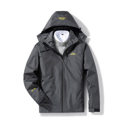 LM | Trendy and elegant winter jacket