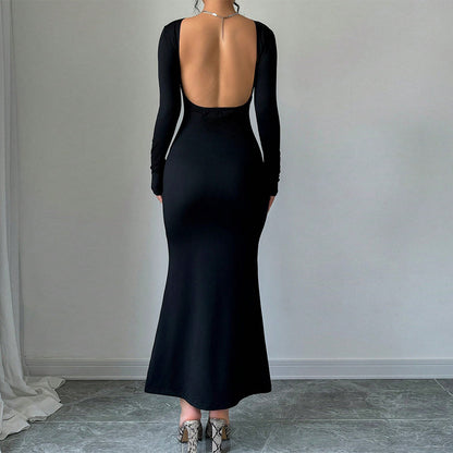 Soft and Sophisticated Dress