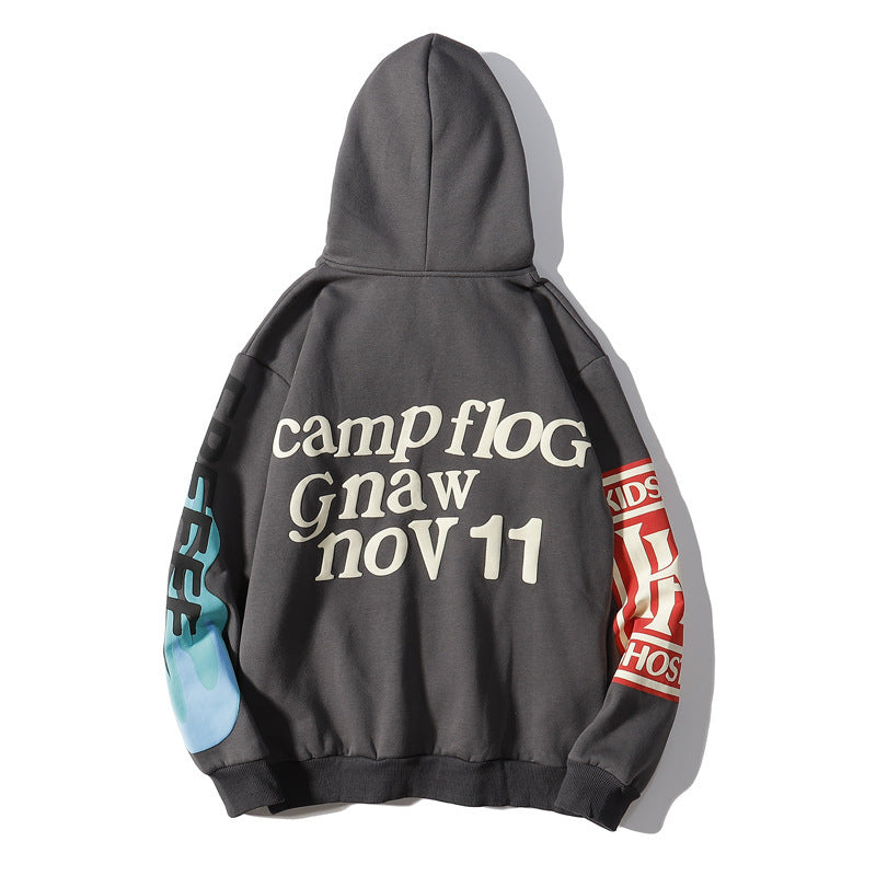 LM | Timeless and stylish winter hoodie