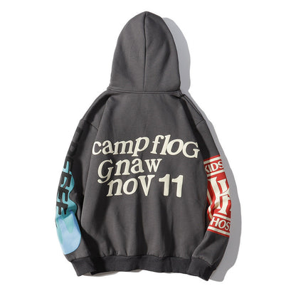 LM | Timeless and stylish winter hoodie