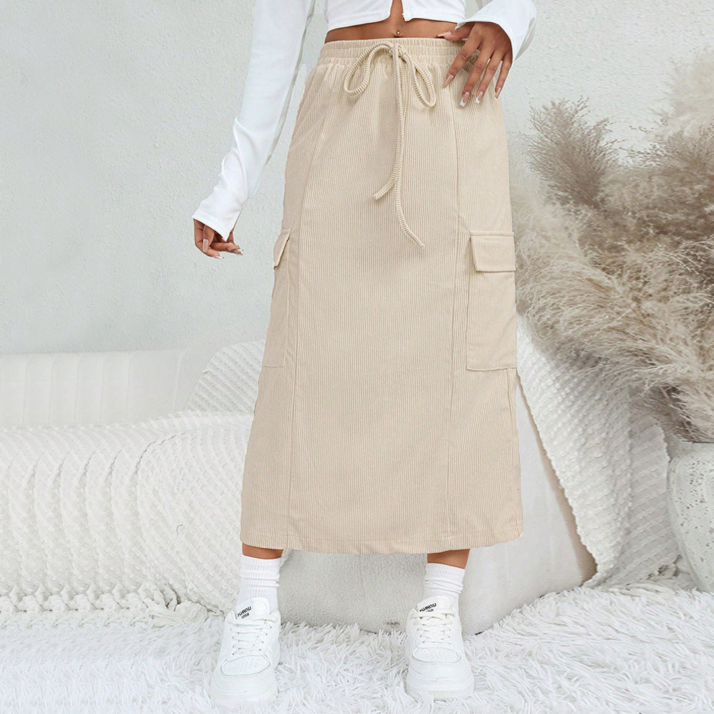 Cool and Casual Skirt