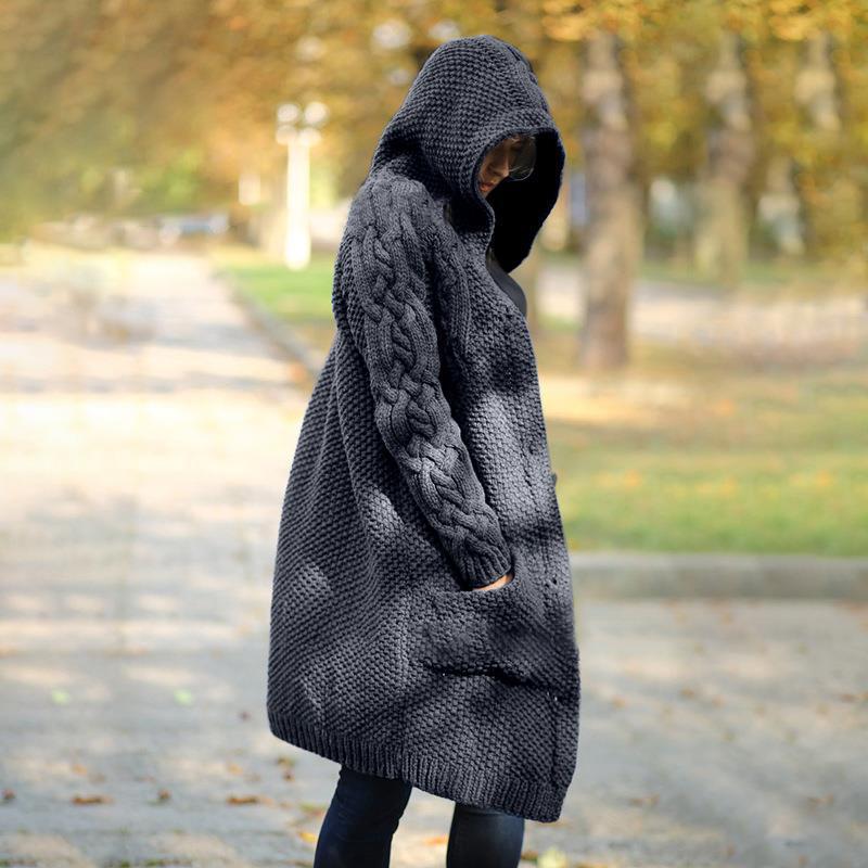 LM | Elegant and casual winter jacket