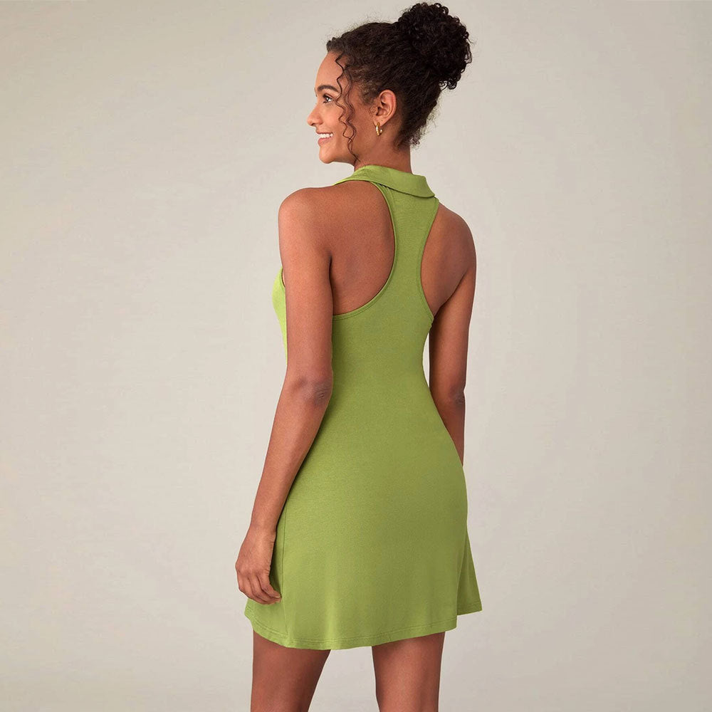 Sleek and Contemporary Dress