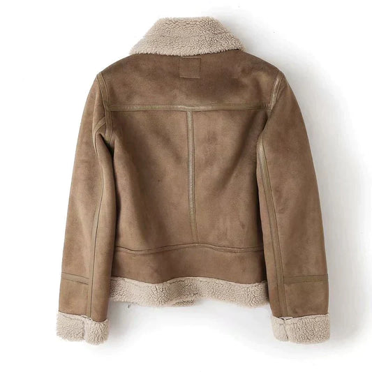 LM | Relaxed and timeless jacket