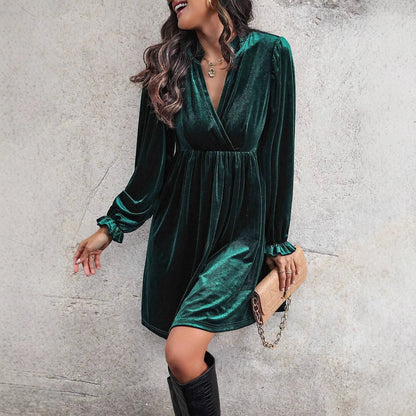Sleek and Contemporary Dress