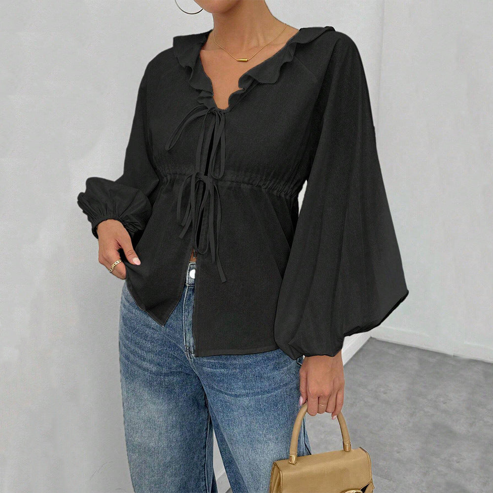 Refined and Radiant Shirt