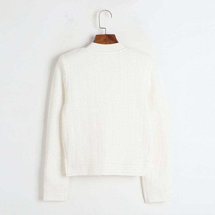 LM | Modern and comfortable winter cardigan