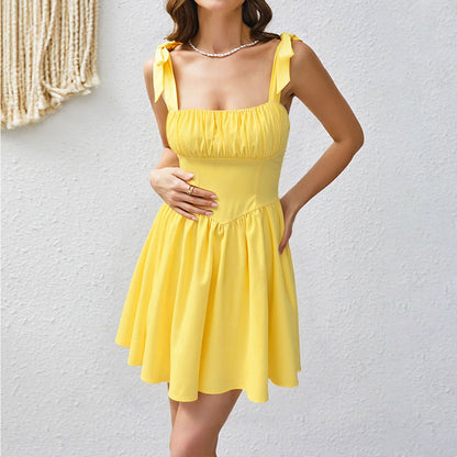 Sleek and Contemporary Dress