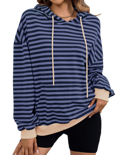 LM | Tailored and elegant winter hoodie