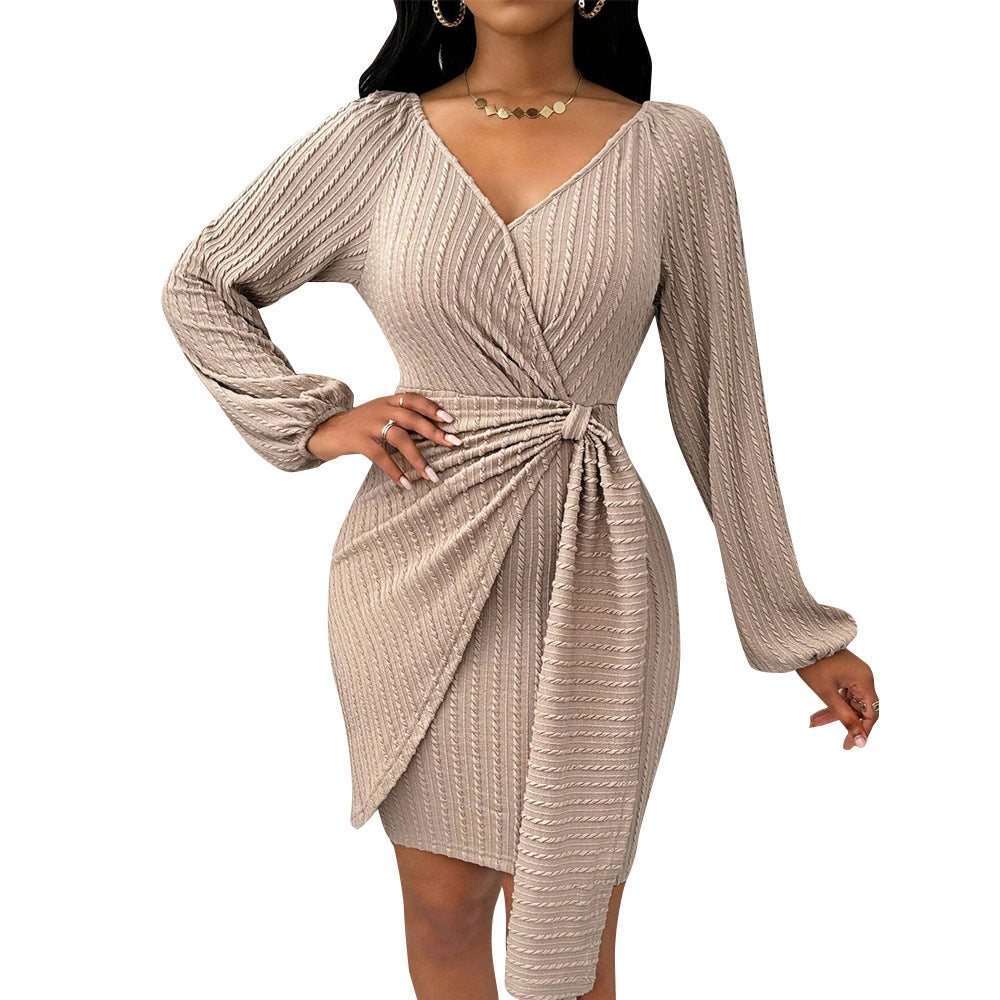 Sleek and Contemporary Dress