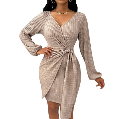 Sleek and Contemporary Dress