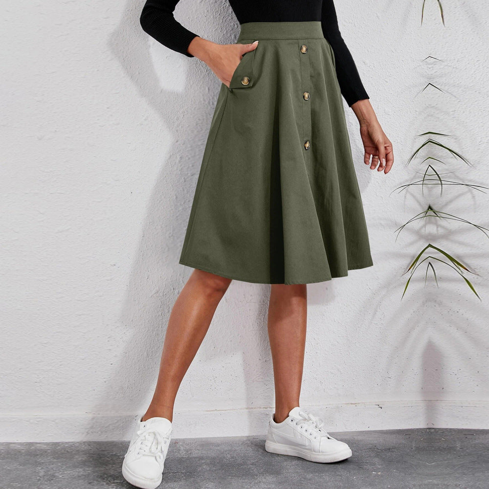 Cool and Casual Skirt