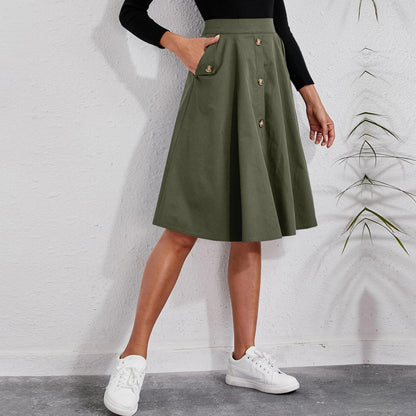 Cool and Casual Skirt