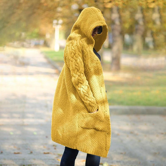 LM | Elegant and casual winter jacket