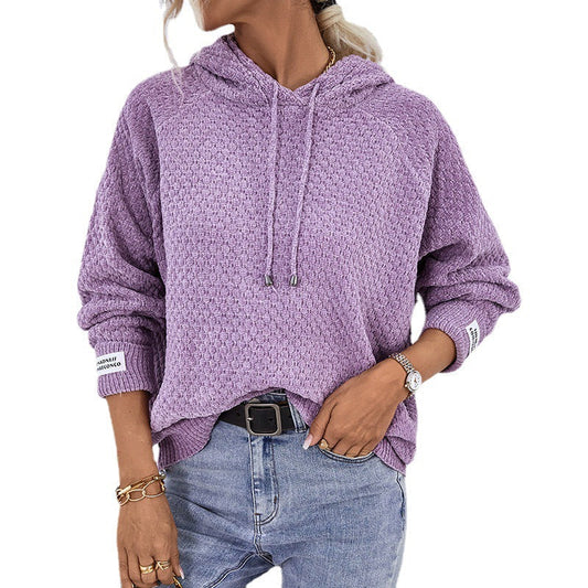 LM | Uncomplicated and trendy sweater