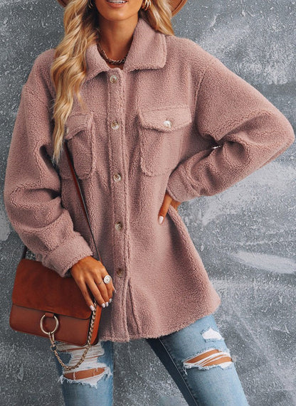 LM | Modern and fashionable winter jacket
