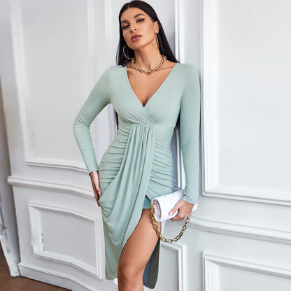 Polished and Playful Dress