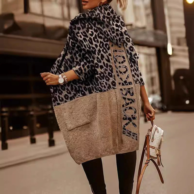 LM | Uncomplicated and chic winter sweater