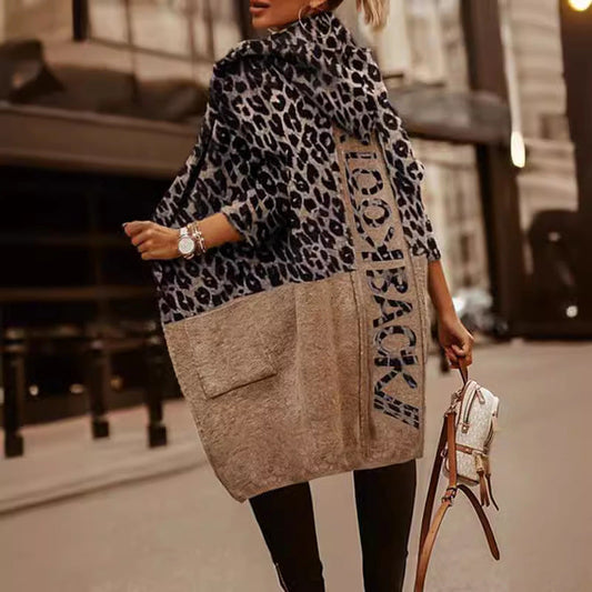LM | Uncomplicated and chic winter sweater