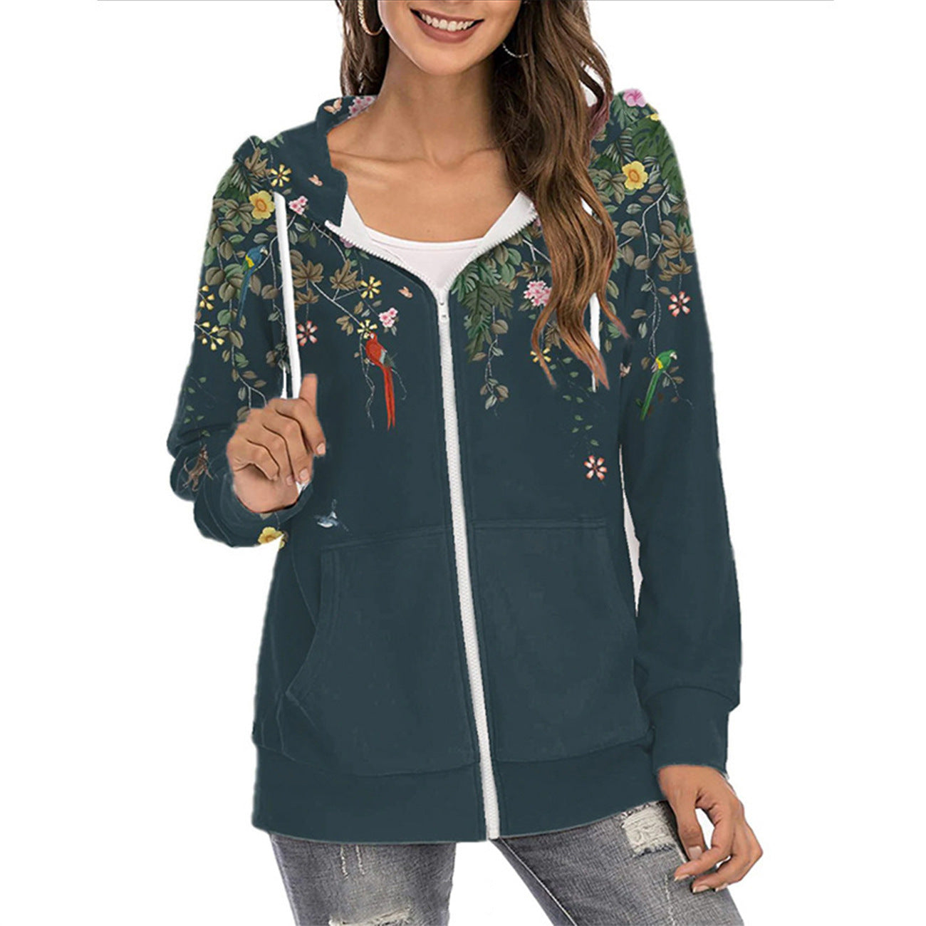 LM | Casual and effortless winter sweater