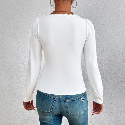 Fresh and Feminine Shirt