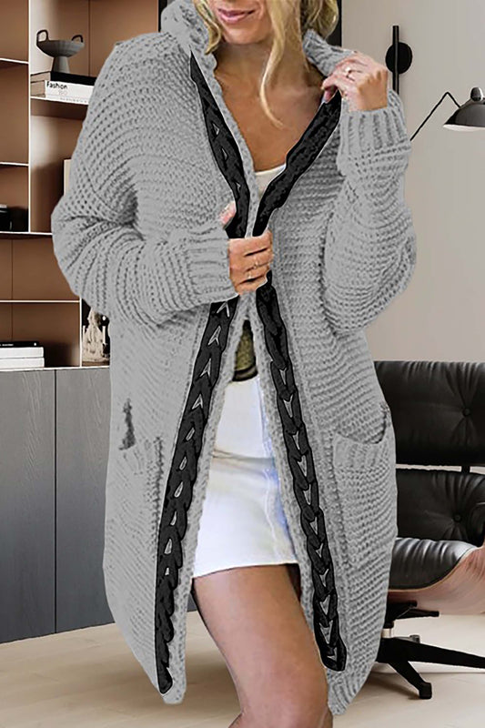 LM | Casual and effortless winter sweater