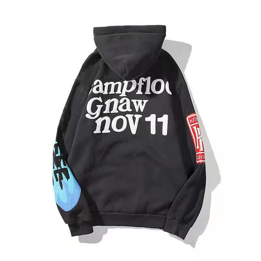 LM | Timeless and stylish winter hoodie