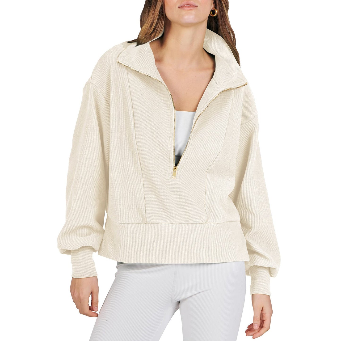 LM | Comfortable and fashionable winter sweater