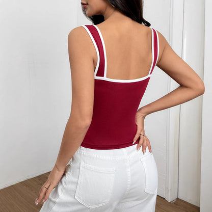 Sleek and Contemporary Summer Piece