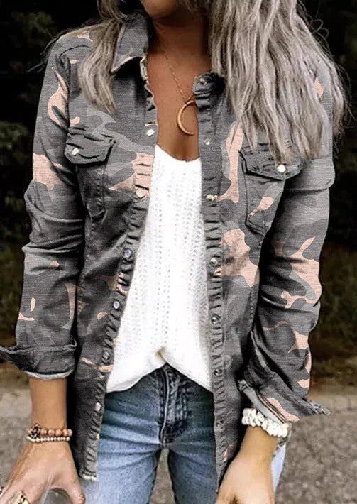LM | Elegant and versatile winter jacket