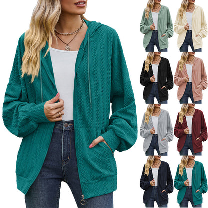 LM | Timeless and elegant winter sweater