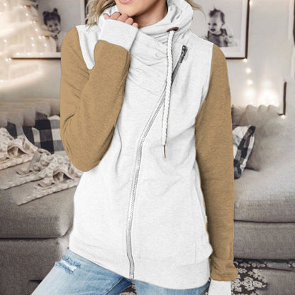 LM | Modern and fashionable winter sweater
