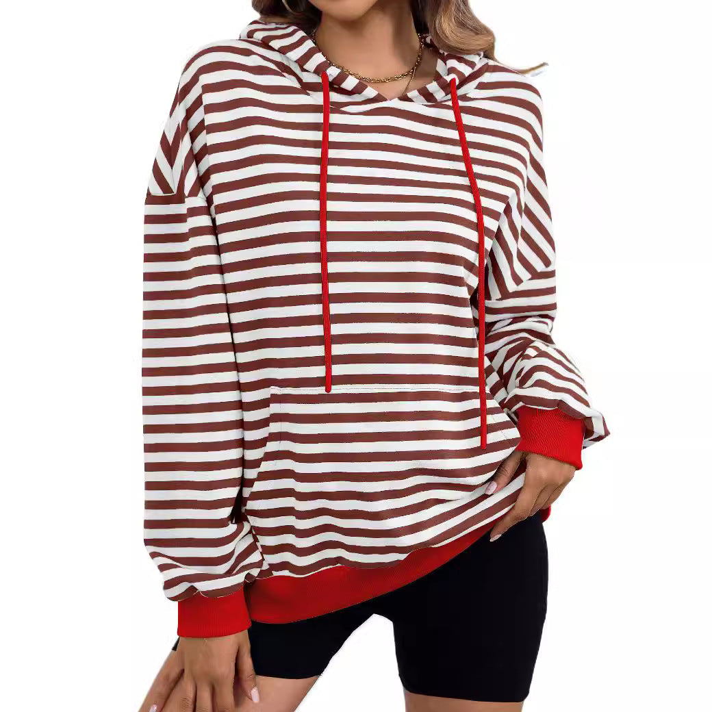 LM | Tailored and elegant winter hoodie