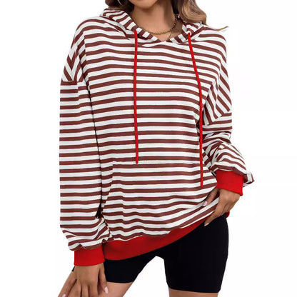 LM | Tailored and elegant winter hoodie
