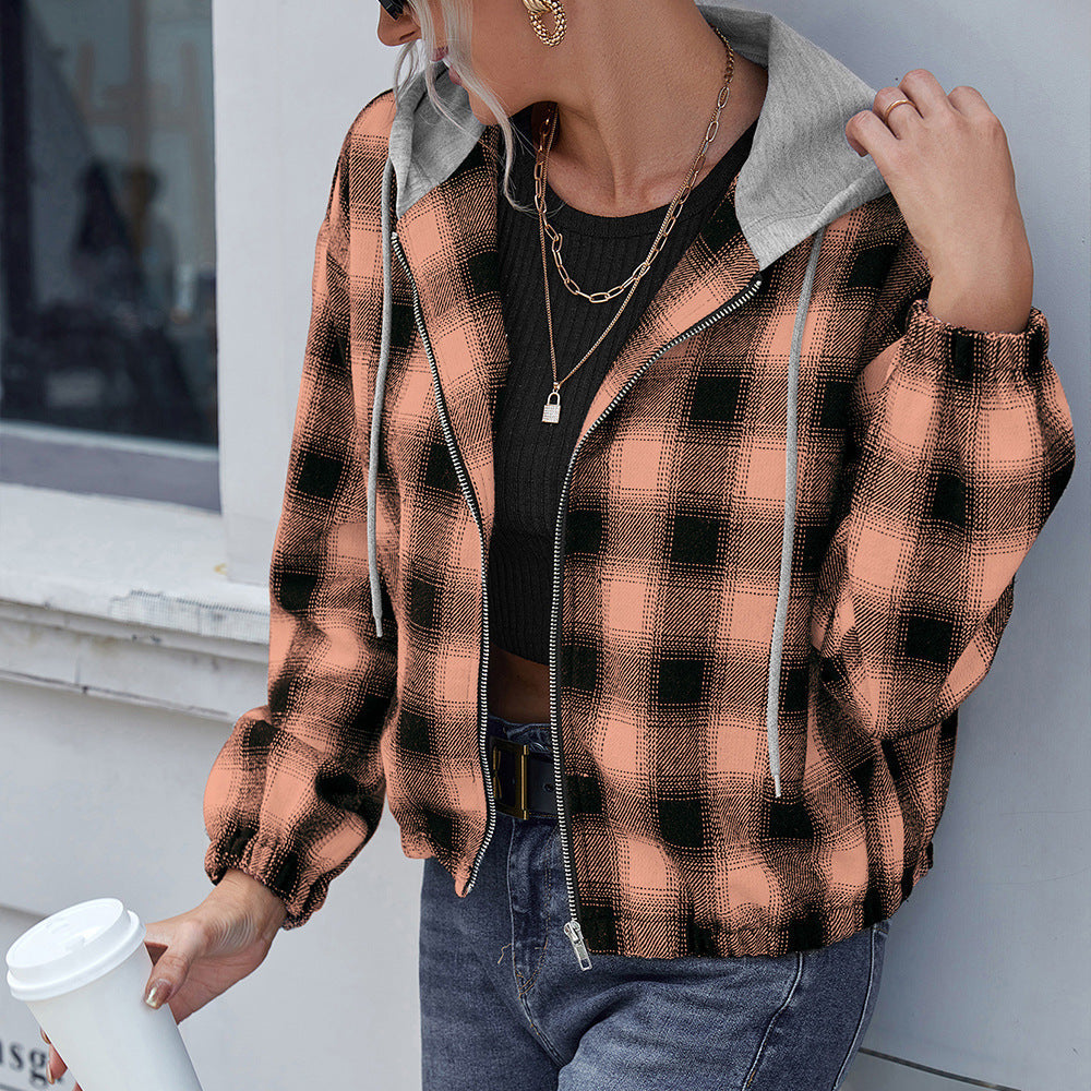 LM | Modern and comfortable winter jacket