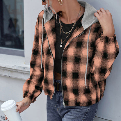 LM | Modern and comfortable winter jacket