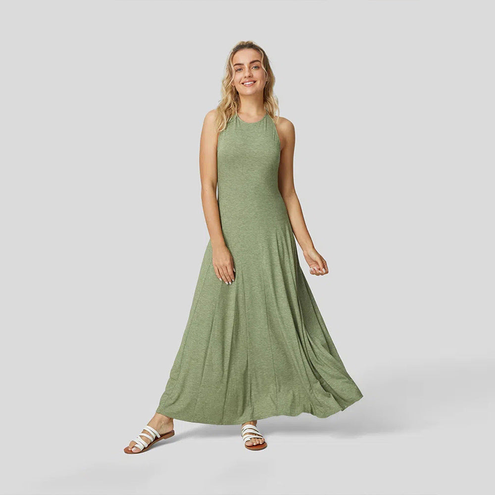 Sleek and Contemporary Dress
