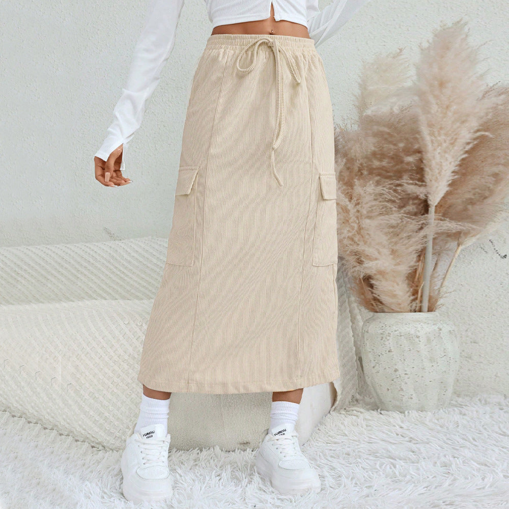 Cool and Casual Skirt