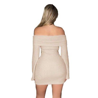 Sleek and Contemporary Dress