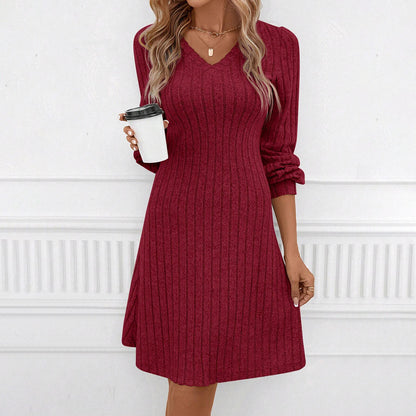 Sleek and Contemporary Dress