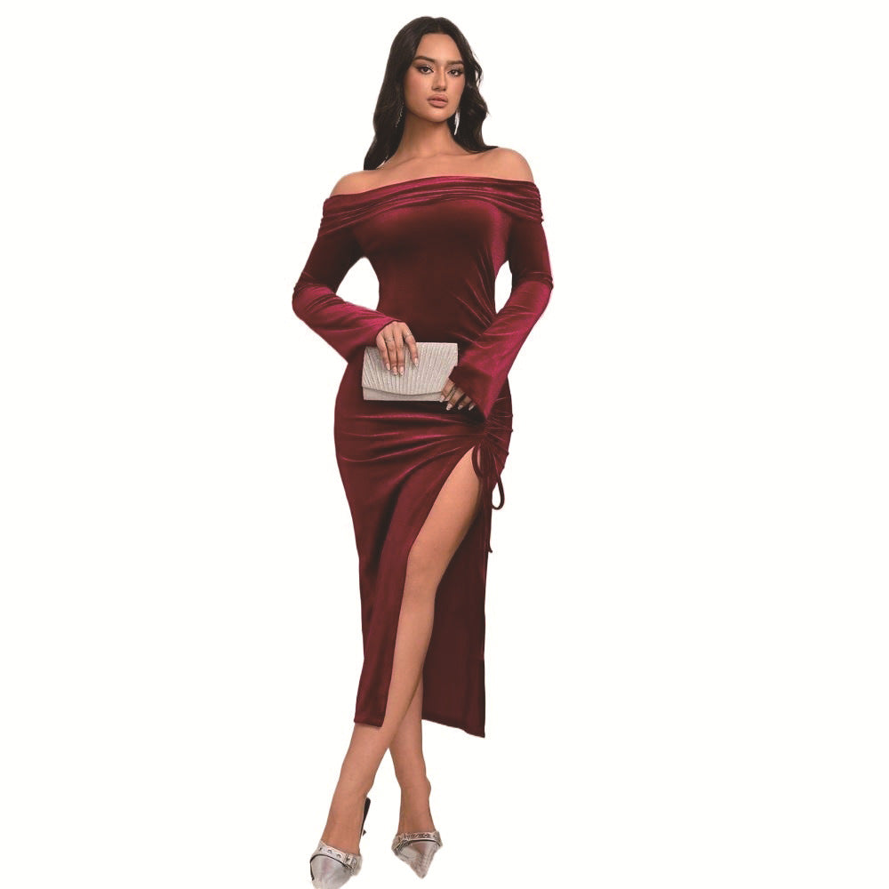 Bold and Beautiful Dress