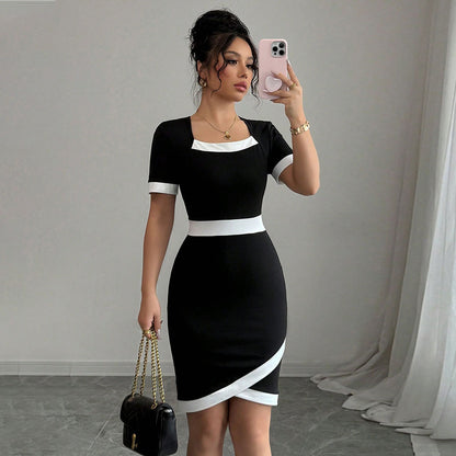 Refined and Radiant Dress